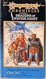 Cover of Dragons of Winter Night