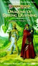 Cover of Dragons of Spring Dawning
