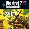 Cover of Die drei ???: Geisterbucht (Die drei Fragezeichen, #150).