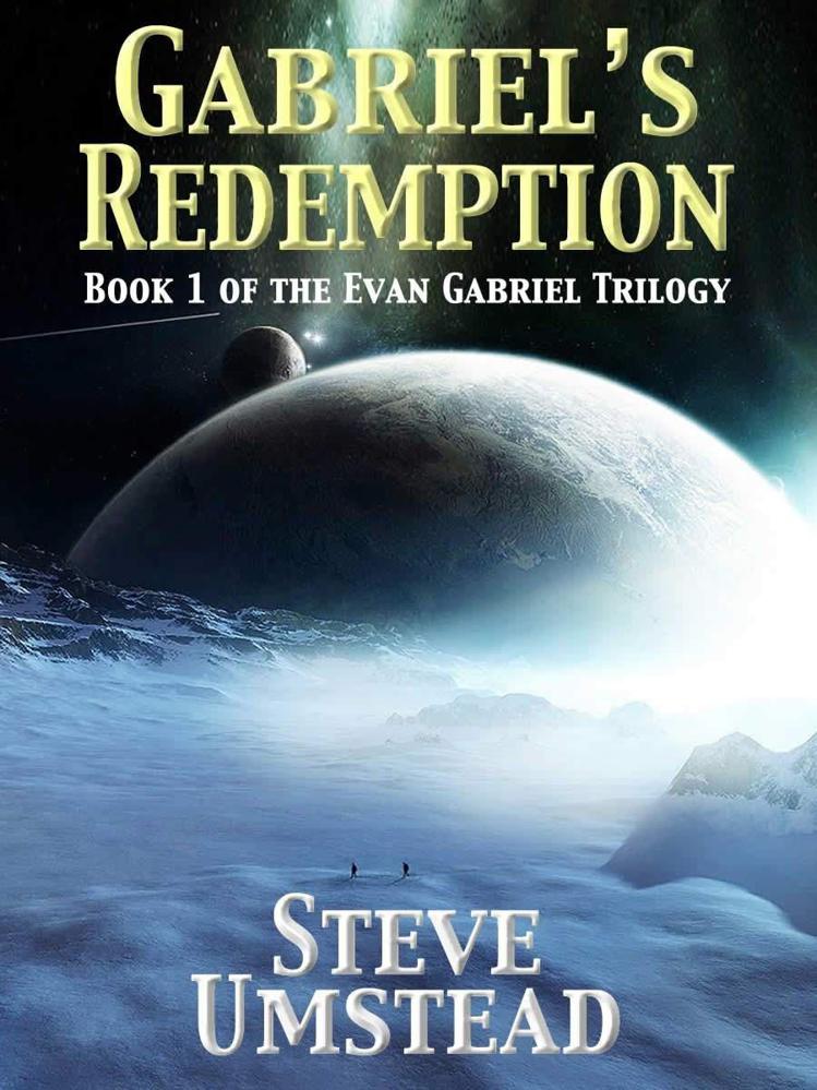 Cover of Gabriel's Redemption