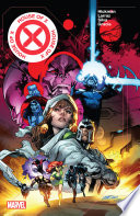 Cover of House of X/Powers of X
