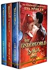 Cover of The Underworld Saga, Books 1-3