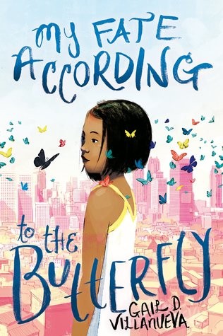Cover of My Fate According to the Butterfly