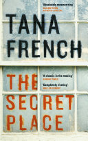 Cover of The Secret Place