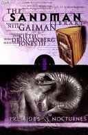 Cover of The Sandman, Volume 1: Preludes & Nocturnes