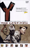 Cover of Y: The Last Man, Vol. 1: Unmanned