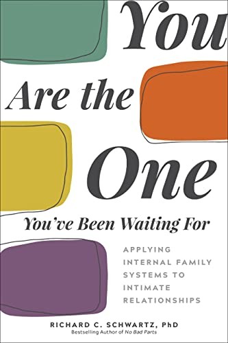 Cover of You Are The One You've Been Waiting For: Bringing Courageous Love To Intimate Relationships