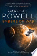 Cover of Embers of War