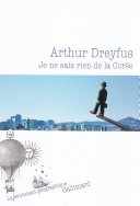 Cover of Je ne sais rien de la Corée