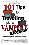 Cover of 101 Tips for Traveling with a Vampire