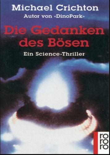 Cover of Die Gedanken des Bösen