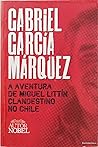 Cover of A Aventura de Miguel Littín, Clandestino no Chile