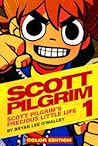 Cover of Scott Pilgrim y las maravillas de su vida #1