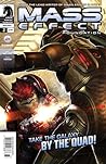 Cover of Mass Effect Foundation #2
