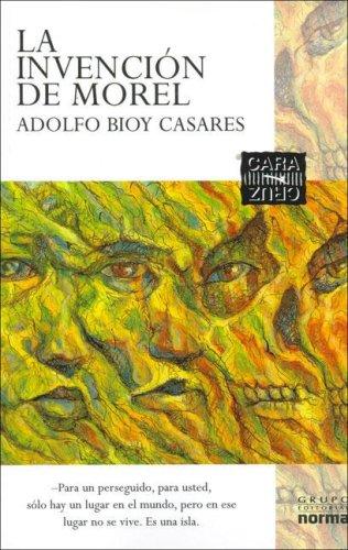 Cover of La invención de Morel