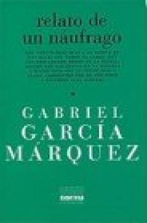 Cover of Relato de un náufrago