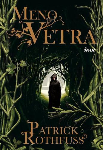 Cover of Meno vetra