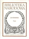 Cover of Pieśni