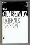 Cover of Dziennik 1967–1969