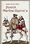 Cover of Powrót Martina Guerre'a