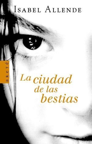 Cover of La ciudad de las bestias