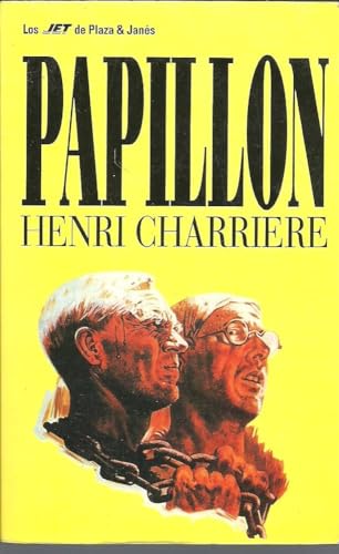 Cover of Papillon