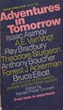 Cover of Adventures In Tomorrow