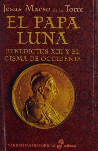 Cover of El Papa Luna