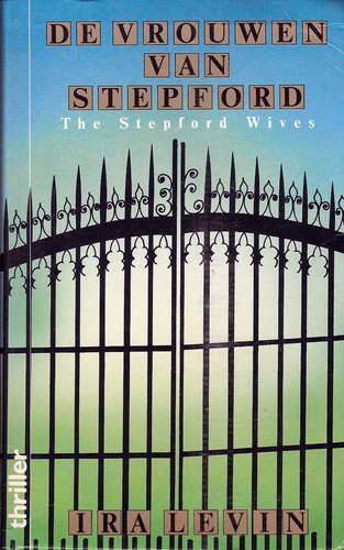 Cover of De vrouwen van Stepford