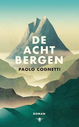 Cover of De acht bergen