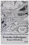 Cover of Svenska folksägner