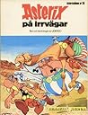 Cover of Asterix på irrvägar