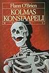 Cover of Kolmas konstaapeli
