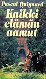 Cover of Kaikki elämän aamut