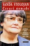 Cover of Ceruri nomade: Jurnal din exilul parizian