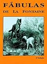 Cover of Fábulas de La Fontaine