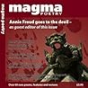 Cover of Magma Poetry 47