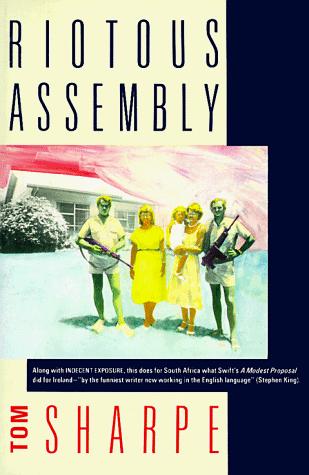 Cover of Riotous Assembly