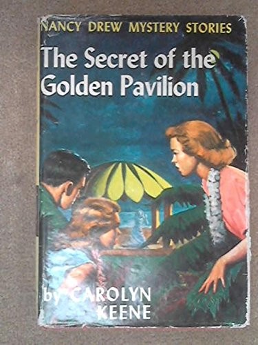 Cover of Secret of the Golden Pavilion
