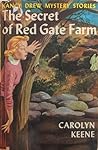 Cover of The Secret of Red Gate Farm