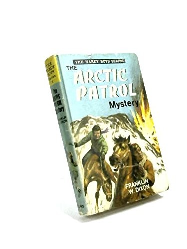 Cover of Arctic Patrol Mystery