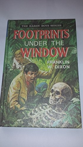 Cover of Footprints under the window