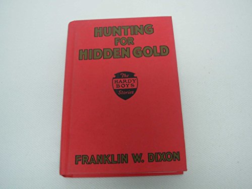 Cover of Hunting for Hidden Gold