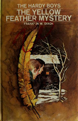 Cover of The Yellow Feather Mystery