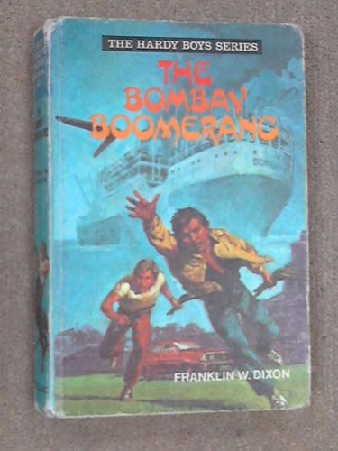 Cover of Bombay Boomerang
