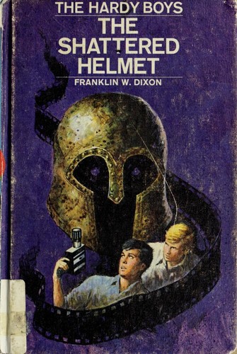 Cover of The Shattered Helmet