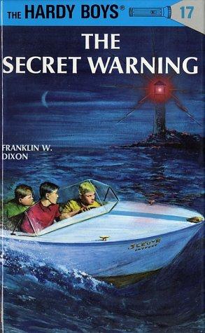 Cover of The Secret Warning