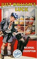 Cover of Just William's luck