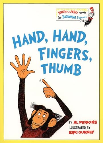 Cover of Hand, hand, fingers, thumb