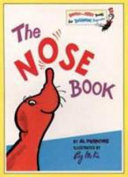 Cover of The nose book